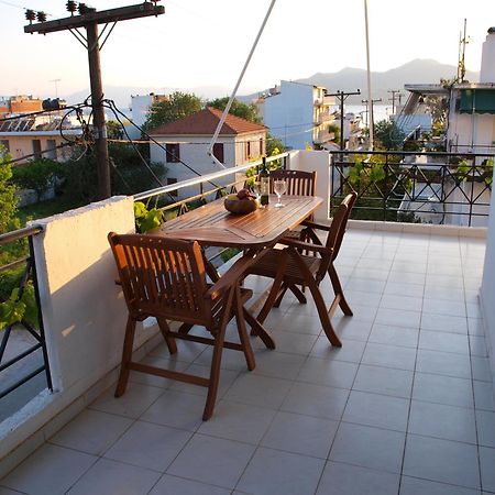 123 Armonia Studios Loutra Edipsou  Dış mekan fotoğraf