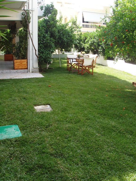 123 Armonia Studios Loutra Edipsou  Dış mekan fotoğraf