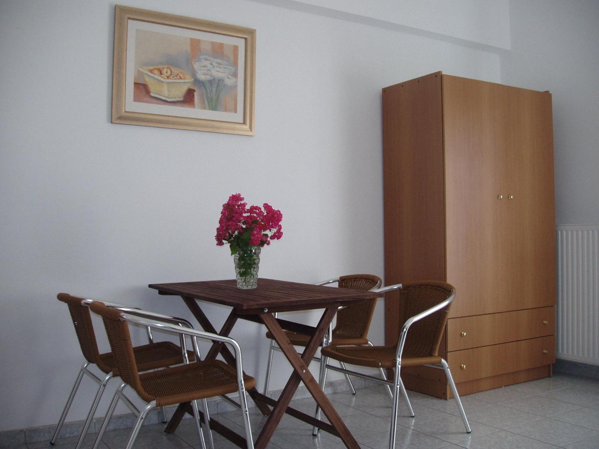 123 Armonia Studios Loutra Edipsou  Dış mekan fotoğraf
