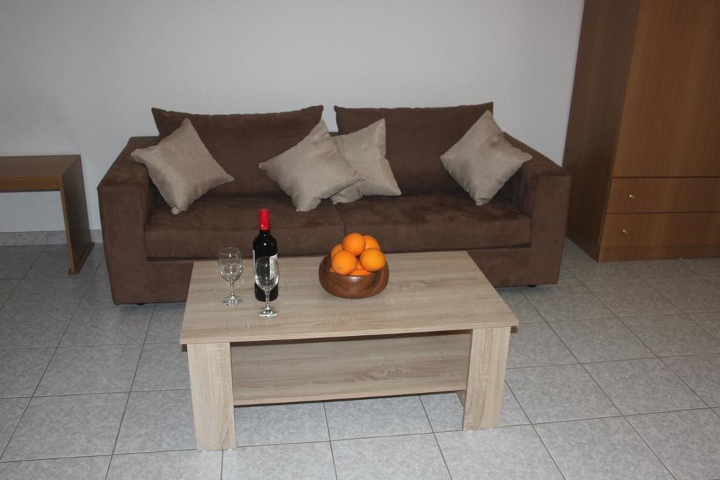 123 Armonia Studios Loutra Edipsou  Dış mekan fotoğraf