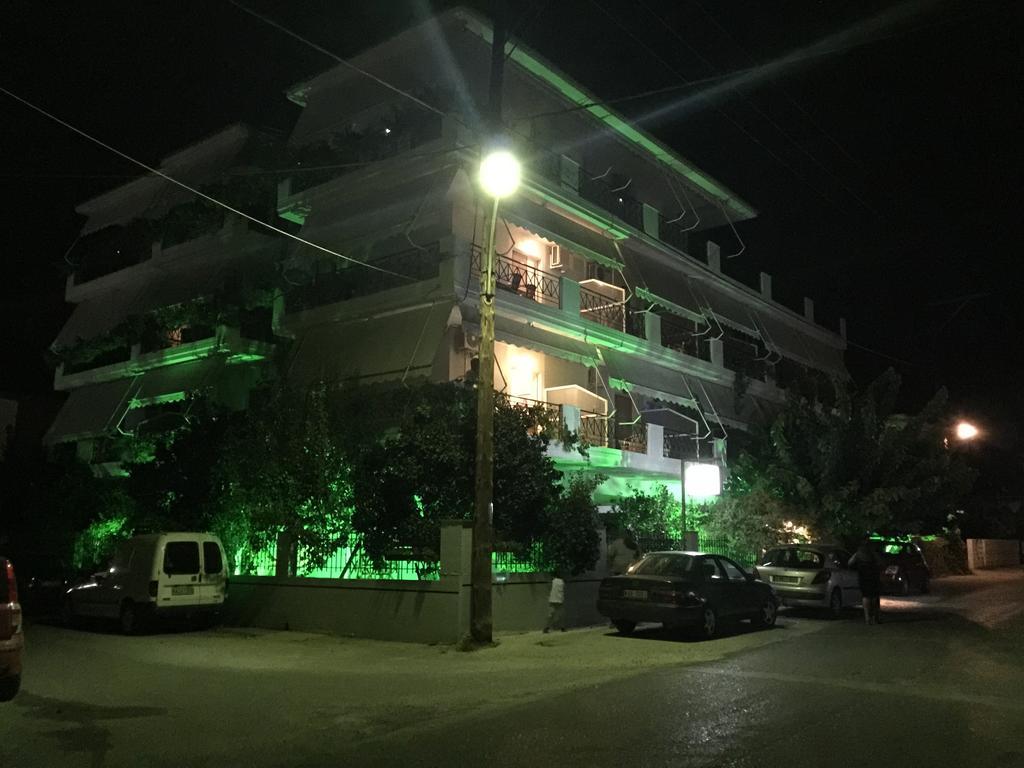 123 Armonia Studios Loutra Edipsou  Dış mekan fotoğraf