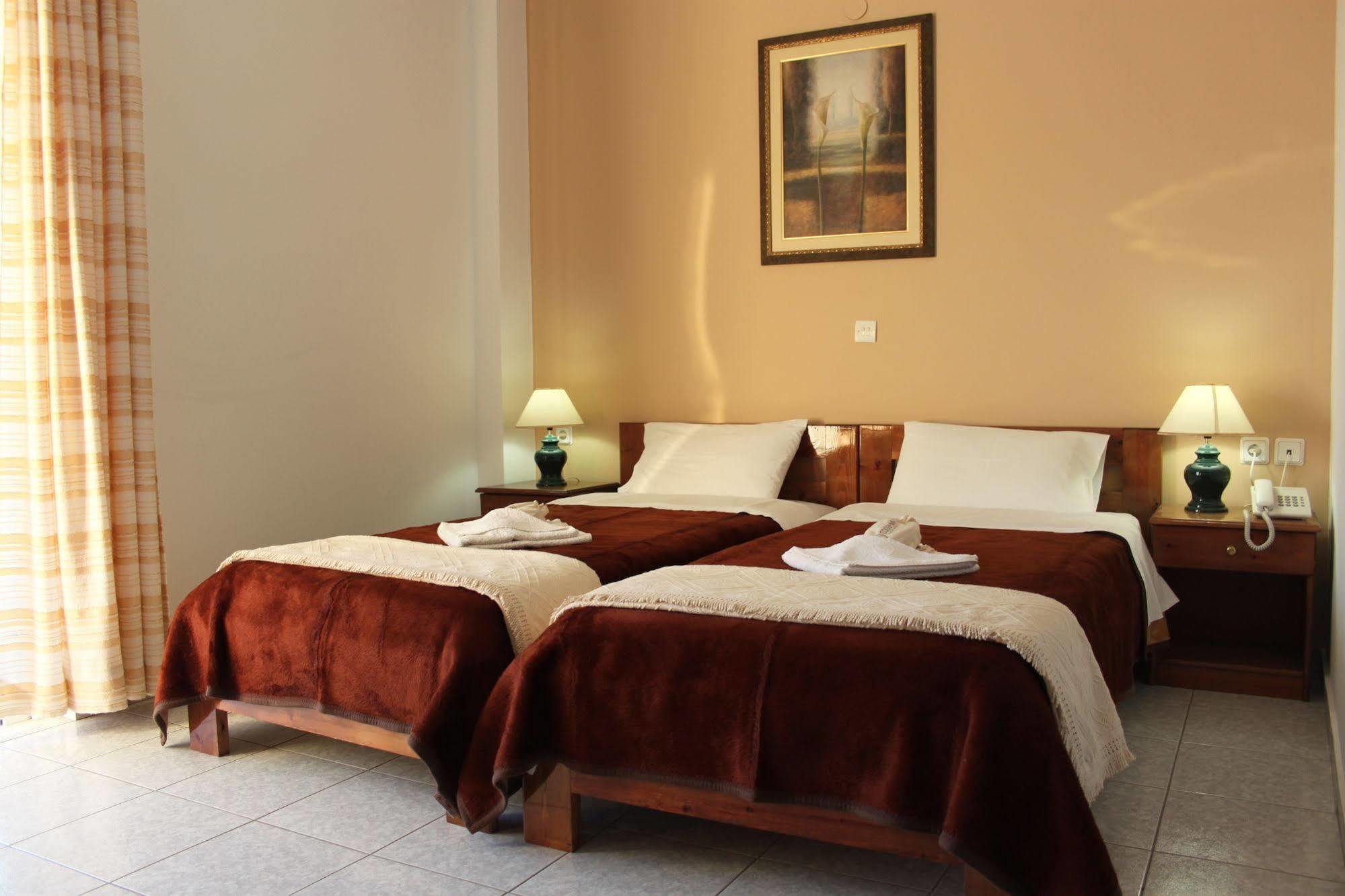 123 Armonia Studios Loutra Edipsou  Dış mekan fotoğraf