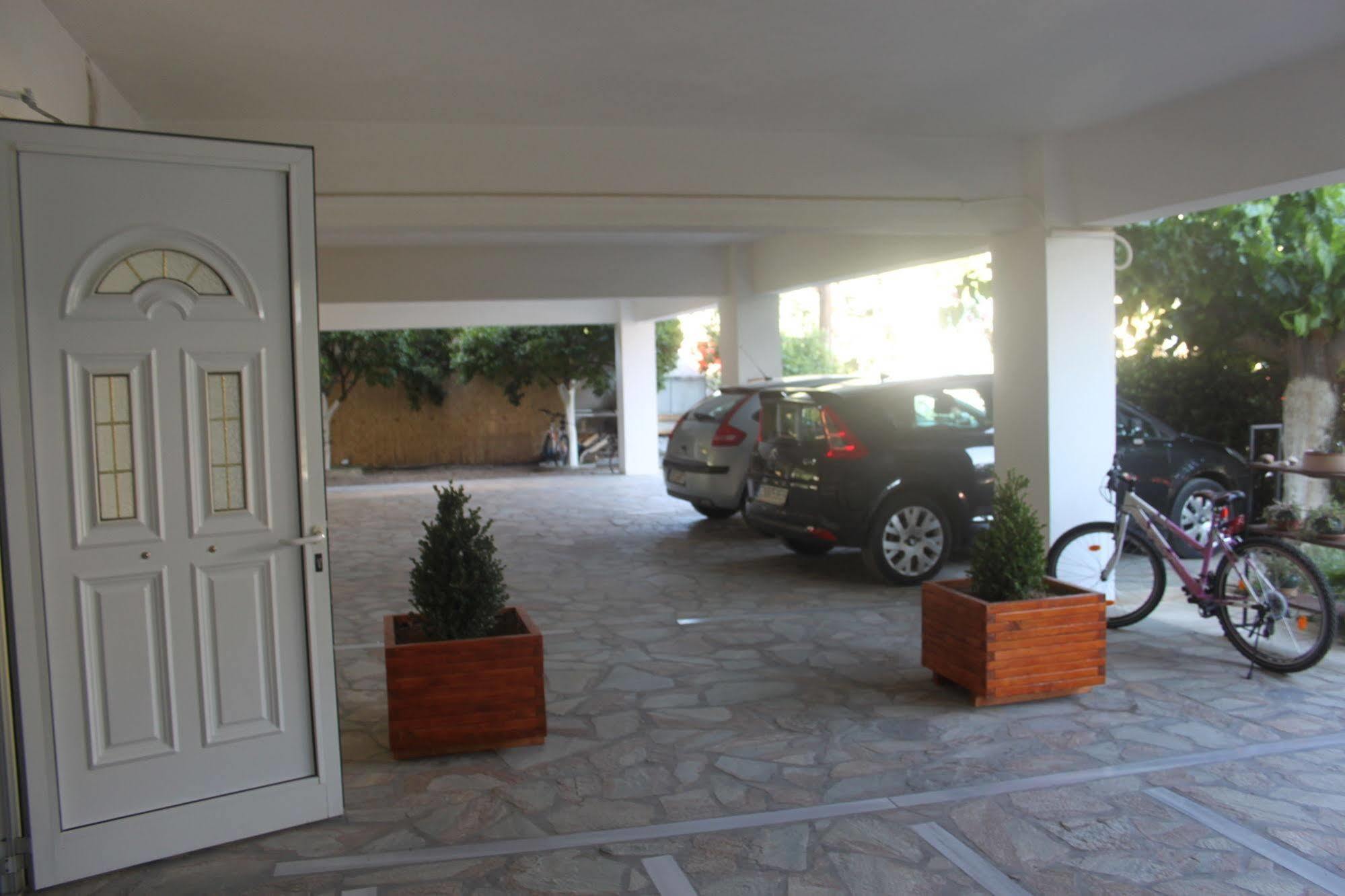 123 Armonia Studios Loutra Edipsou  Dış mekan fotoğraf