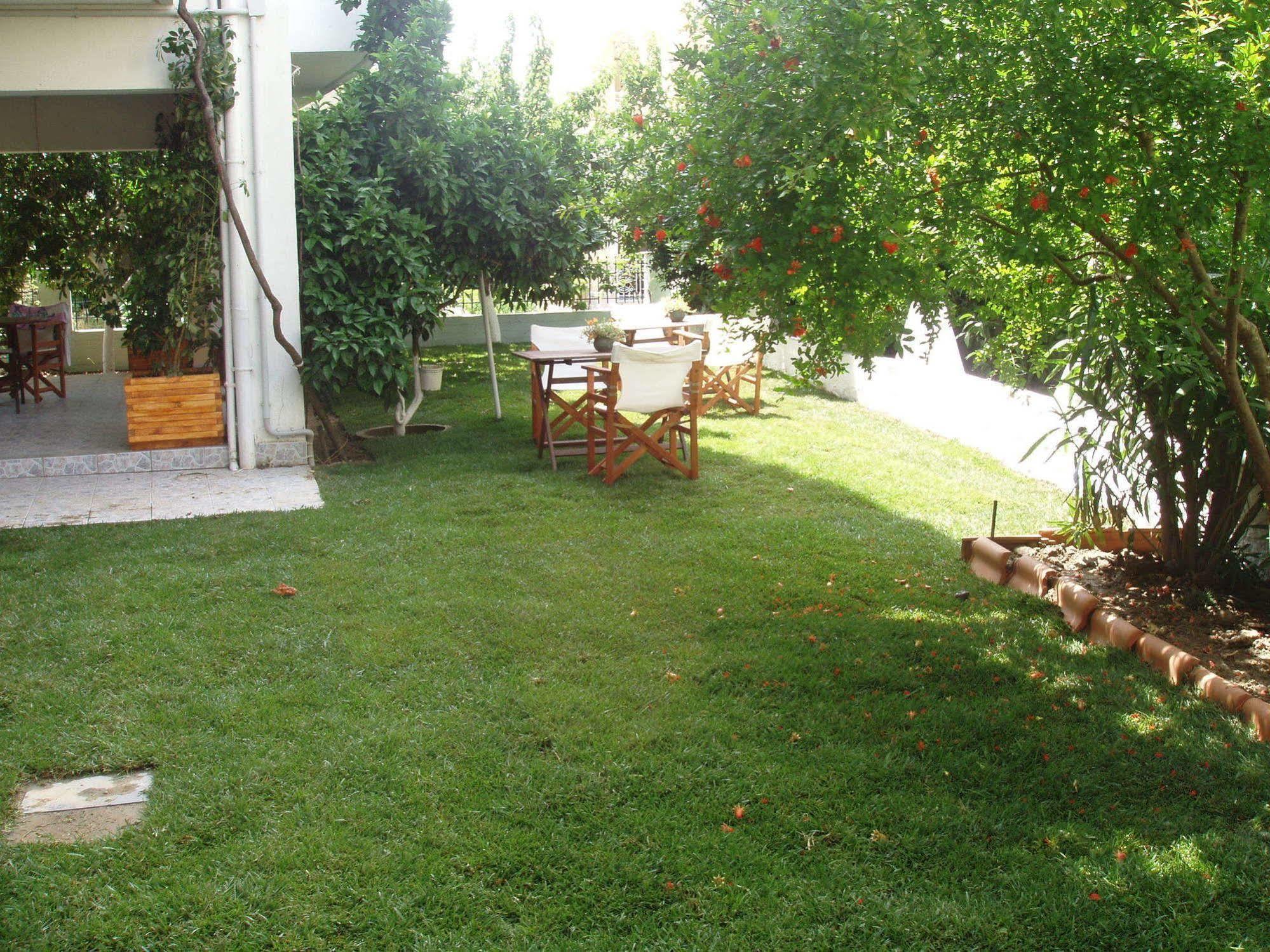 123 Armonia Studios Loutra Edipsou  Dış mekan fotoğraf
